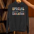 Special Education Dream Team Special Education Squad Hoodie