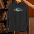 Ufo 星雲tシャツ Uapと空飛ぶ円盤愛好家 パーカー