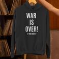 War Is Over If You Want It 長袖tシャツ パーカー