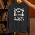 こんなに面白く見えるのに95年かかった 95歳 長袖tシャツ パーカー