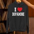 アイラブドーパミン パーカー