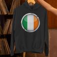アイルランド語のためのアイルランドの旗 アイルランドの旗のデザイン アイルランドの旗 パーカー