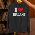 アイ・ラブ・タイランド パーカー
