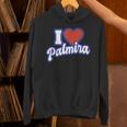 アイ・ラブ・パルミラ パーカー