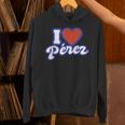 アイ・ラブ・ペレス パーカー