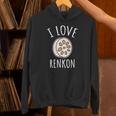 アイ・ラブ・レンコン パーカー