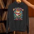 アロハ ハワイ ハワイアン フラダンス キャット シャツ 猫好き フラ 長袖tシャツ パーカー