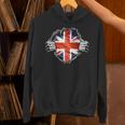 イギリス 愛国心 イギリス国旗 ユニオンジャック イギリス帝国 パーカー