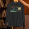 エドワードホッパーのナイトホークス 長袖tシャツ パーカー