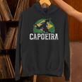 カポエイラ トレーニング ブラジル人 武道 趣味 カポエイラ パーカー