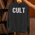 カルト。 パーカー