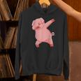 キッズ ダビングピグレット 服 ダブ ダンス 衣装 農家 ギフト 豚 パーカー