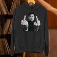 キム・ジョンアン Flipping The Bird 長袖tシャツ パーカー