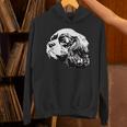 キャバリア・キング・チャールズ・スパニエル 長袖tシャツ パーカー