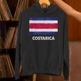 コスタリカ国旗tシャツ パーカー