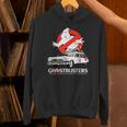 ゴーストバスターズ ハロウィン デザイン Ecto 1 パーカー