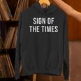 サイン・オブ・ザ・タイムズ パーカー
