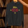 サウスウェールズ Nsw ライオンフラッグ オーストラリア パーカー
