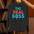 ザ・リアル・ボス パーカー