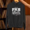 シビック タイプr Fk 8 日本車 長袖tシャツ パーカー