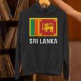 スリランカ国旗シャツ スリランカ パーカー