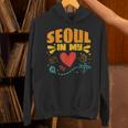 ソウル・イン・マイ・ハート 韓国からのお土産 パーカー