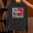 タイガー1装甲vi戦車 Ww2 ドイツ装甲車両 Afvアート 長袖tシャツ パーカー