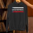 チェコ共和国 国旗 チェコ プライド チェコルーツ チェコ国旗 パーカー