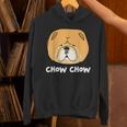チャウチャウ 脂肪と可愛い ドッグブリード ふわふわチャウチャウ パーカー