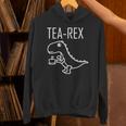 ティーレックス ファニーt-Rex ティラノサウルス 恐竜 長袖tシャツ パーカー