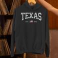 テキサスtシャツ レディース メンズ キッズ テキサス州旗 アンティーク調 長袖tシャツ パーカー