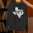 テキサスシルエットのept El Paso Txデザイン。 パーカー