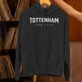 トッテナム・ロイヤルティ・デザイン パーカー