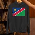 ナミビアの国旗 パーカー