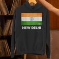 ニューデリーインドシャツ パーカー