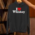ハートウイスキーウイスキーが大好き パーカー