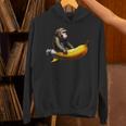 バナナロケットの宇宙飛行士猿 パーカー