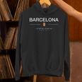バルセロナ カタルーニャ スペイン バルセロナ お土産 ギフト 長袖tシャツ パーカー