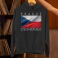 プラハtシャツ 素敵なチェコ共和国の国旗 お土産 パーカー