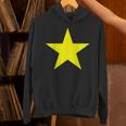 ベトナム国旗 ベトナム国旗 ベトナム国旗 赤と黄色の星 パーカー