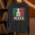 メキシコ ボクシンググローブ メキシコプライド スポーツファン ボクサーメンズ パーカー