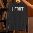 リフトオフ パーカー