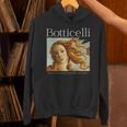 ルネッサンス美的ボッティチェリ ヴィーナスの誕生 アートデザイン 長袖tシャツ パーカー