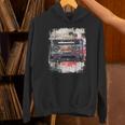 レトロスタイル オールドスクールミュージックテープ カセット ヴィンテージ ミックステープ 長袖tシャツ パーカー