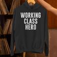 ワーキングクラスヒーロー 長袖tシャツ パーカー