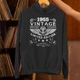 ヴィンテージ 1955 メンズ 限定版 Bday 1955 誕生日 パーカー