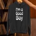 ヴィンテージ レトロ 60年代 I'm A Good Boy パーカー
