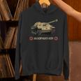 ヴィンテージ第二次世界大戦ドイツ対戦車ヤークトパンターsdKfz。 173 長袖tシャツ パーカー