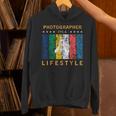 写真家 It's A Lifestyle おもしろtシャツ 写真好きのギフト パーカー