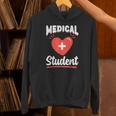 医学生 研究 大学 医学部 医学生 パーカー